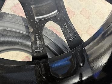 м5 e60: Литые Диски R 22 BMW, Комплект, отверстий - 5, Новый — 5