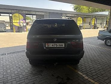 bmw e53 x5: BMW X5: 2003 г., 3 л, Автомат, Дизель, Кроссовер — 6