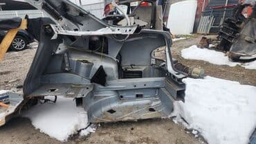 крыло 2114: Арткы оң Mercedes-Benz, 2001 г., Колдонулган, Оригинал — 2