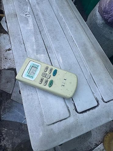 кондиционер комнатный: Кондиционер Б/у — 3