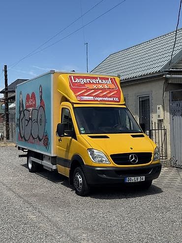 dodge chalanger: Mercedes-Benz Спринтер: 2008 г., 2.2 л, Механика, Дизель — 1