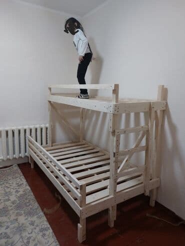 Мебель на заказ, Спальня, С матрасом, Кровать, Диван, кресло