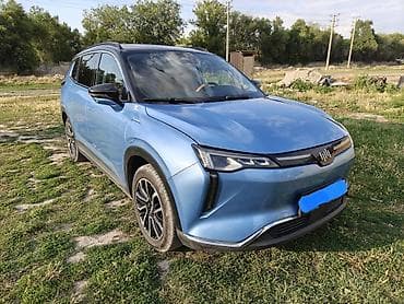 эм 8: Weltmeister EX5, 2021 г., 63000 км, Передний, В наличии — 3