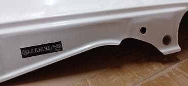 Рулевая часть: Крыло Переднее правое Lexus, 2018 г., Б/у, Оригинал — 2