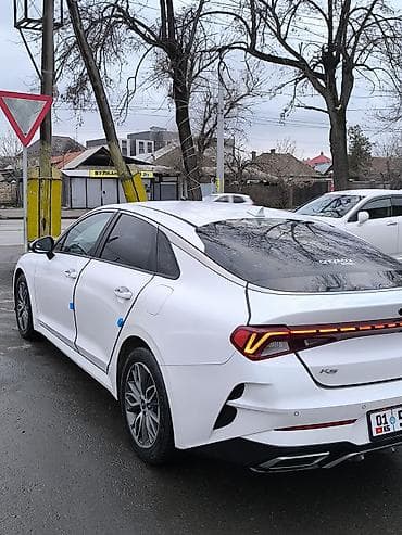 kia seed: Kia K5: 2021 г., 2 л, Автомат, Газ, Седан — 4