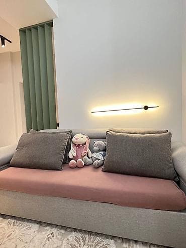 Квартиры: 1 комната, 52 м², Элитка, 5 этаж, Евроремонт — 10