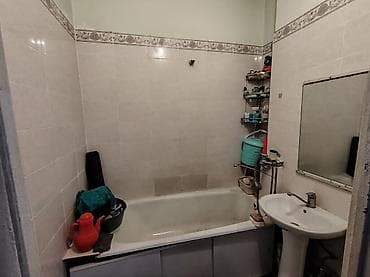 2 комнаты, 52 м², 106 серия, Старый ремонт — 5