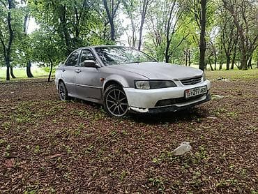 аккорд 1994: Honda Accord: 1998 г., 2 л, Автомат, Бензин, Седан — 1