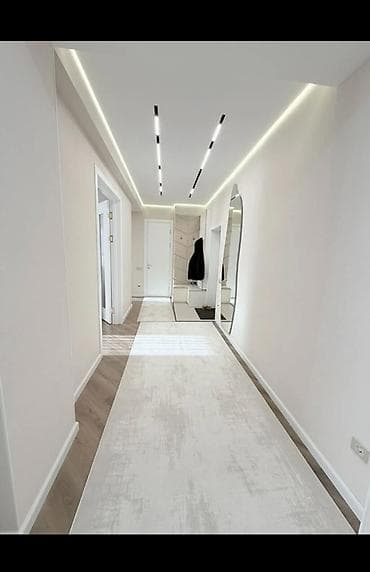 binar: 2 комнаты, 80 м², Элитка, 8 этаж, Дизайнерский ремонт — 6