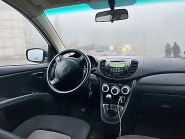 hundai: Hyundai i10: 2009 г., 1 л, Механика, Бензин, Хэтчбэк — 8