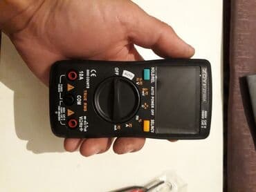 оборудование для ремонта телефона: Продаю новый цифровой мультиметр ZOYI ZT102A AUTO режим.Отправка по — 4