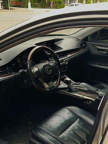 lexus es 2015: Lexus ES: 2016 г., 2.5 л, Автомат, Гибрид, Седан — 6