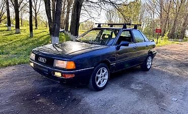 ауди инжектор: Audi 80: 1987 г., 1.8 л, Механика, Бензин, Седан — 3