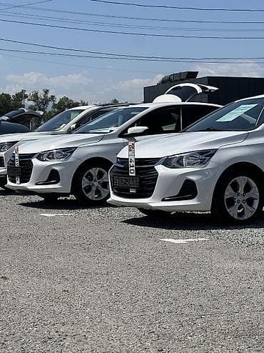 Chevrolet Onix: 2019 г., 1 л, Автомат, Бензин, Седан — 5