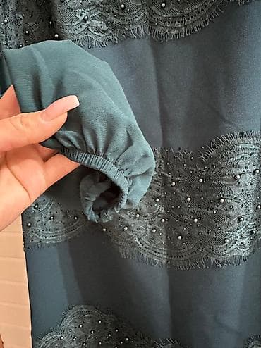 Головные уборы: Платье Турция Новое! Турецкий размер 42 наш 48 — 4