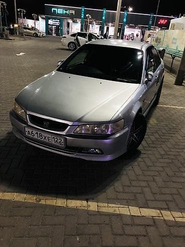 обмен автомашин: Honda Accord: 1999 г., 2 л, Автомат, Бензин, Седан — 1