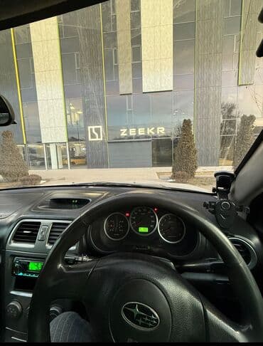 купить двигатель на субару в бишкеке: Subaru Impreza WRX: 2004 г., 1.5 л, Автомат, Бензин, Седан — 6