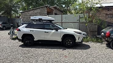 toyota rav4 продажа: Toyota RAV4: 2020 г., 2.5 л, Вариатор, Гибрид, Кроссовер — 1