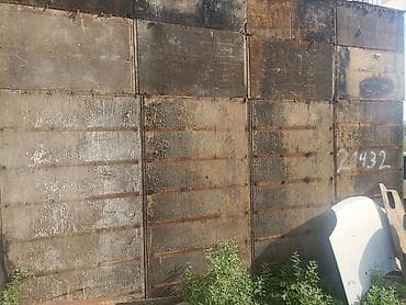 с большим баком: Опалубка Для стен, Стальная — 1