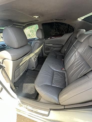 e53 4 8: Lexus ES: 2003 г., 3 л, Автомат, Бензин, Седан — 5