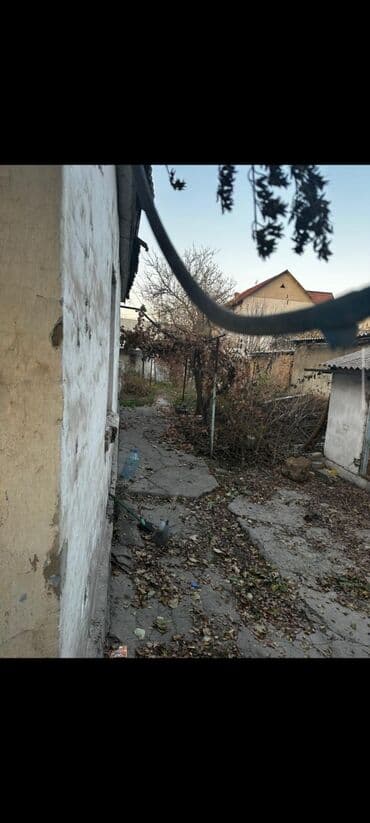 продажа дома район церковь: Үй, 90 м², 4 бөлмө, Менчик ээси, Эски ремонт — 15