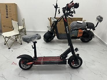 mini led: Электросамокат, Новый, Самовывоз, Бесплатная доставка — 3