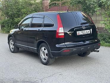 cx 9: Honda CR-V: 2010 г., 2.4 л, Автомат, Бензин, Кроссовер — 4