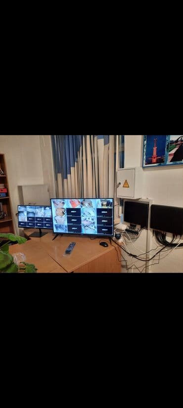 дахуа камеры бишкек: Ассаламу алейкум! Биз камералардын бардык түрүн67щ сатабыз жана — 12