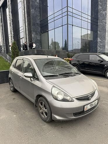 диски jazz: Honda Jazz: 2008 г., 1.3 л, Автомат, Бензин, Хэтчбэк — 3