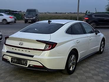 dn8 sonata: Hyundai Sonata: 2021 г., 0.2 л, Автомат, Бензин — 6