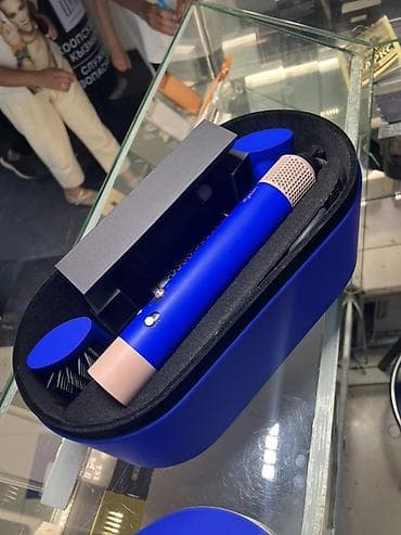 dyson long: Мультистайлер Dyson, Для выпрямления — 4