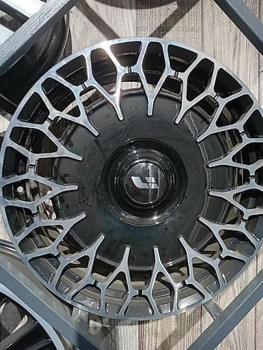 Литые Диски R 21