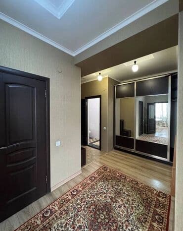 элитные дом: 3 комнаты, 118 м², Элитка, 6 этаж, Дизайнерский ремонт — 8