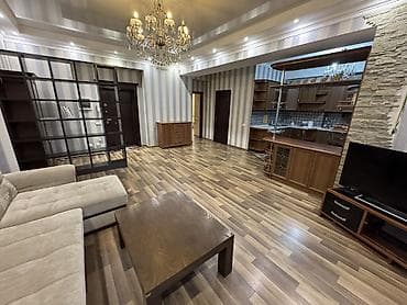 отель ак кеме: 2 комнаты, Собственник, С мебелью полностью — 3