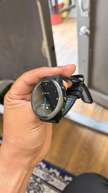 garmin forerunner 55: Garmin Forerunner 970 — премиальные GPS-часы Цапфир стекло титановый — 6