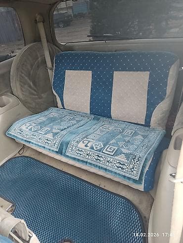 gray f15: Honda Odyssey: 1999 г., 3 л, Автомат, Газ, Универсал — 6