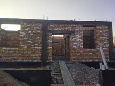 песка блок работа: Кладка кирпича . фундамент . крыша — 14