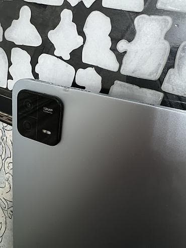 Планшет, Xiaomi, память 256 ГБ, 10" - 11", Wi-Fi, Б/у, Классический цвет - Серебристый
