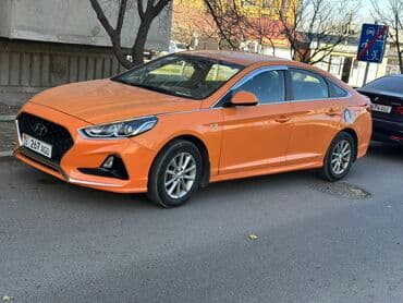 домкрат соната: Hyundai Sonata: 2020 г., 2 л, Автомат, Газ, Седан — 1