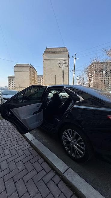 corolla e120: Toyota Camry: 2015 г., 2.5 л, Автомат, Бензин, Седан — 6