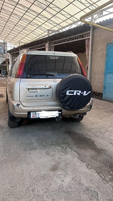 хонда сирвы: Honda CR-V: 1999 г., 2 л, Автомат, Бензин, Кроссовер — 4