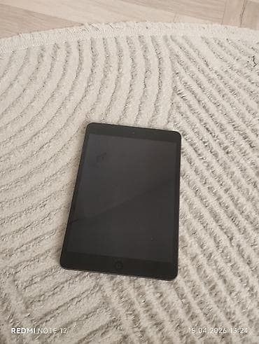 hp mini: Apple iPad mini (первое поколение), цвет Space Gray, компактный 7.9" — 2
