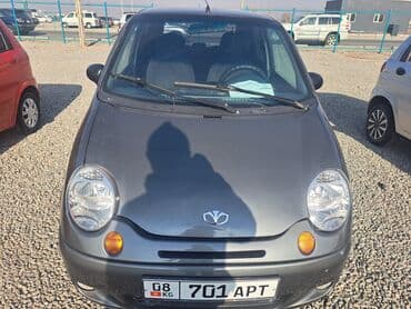 куплю не рабочие авто: Daewoo Matiz: 2013 г., 0.8 л, Механика, Бензиновая, Купе — 4