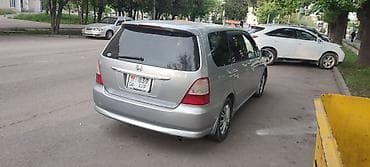 одиссей старый: Honda Stream: 2003 г., 2.3 л, Автомат, Бензин, Минивэн — 3