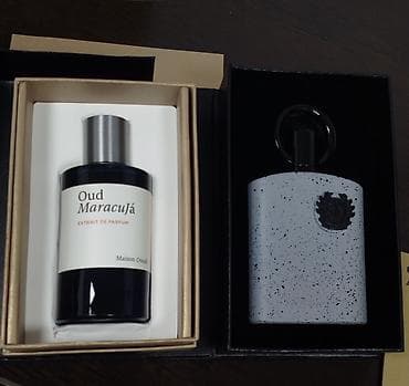 amber elixir: Maison Crivelli Oud Maracuja — extrait de parfum. - Формат: экстракт — 2