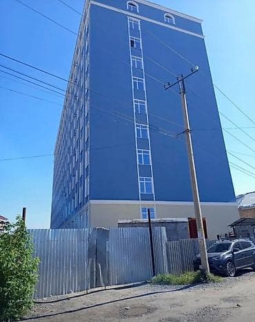 29: 1 комната, 48 м², Нижний Джал (Джал-23) Элитка, 3 этаж, ПСО (под самоотделку) — 1