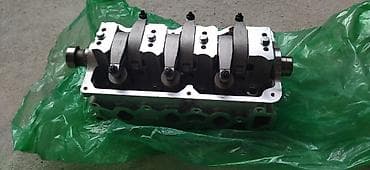 Автокосметика: Головка блока цилиндров в сборе матиз цена 10000сом город Токмок — 3