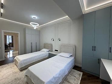 Квартиры: 3 комнаты, 109 м², Элитка, Южная Магистраль Элитка, 12 этаж, Евроремонт — 8
