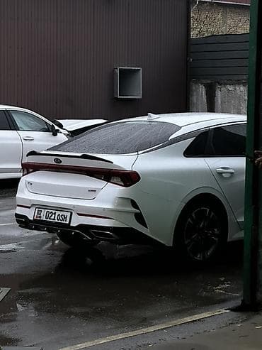 сиденье на киа к5: Kia K5: 2020 г., 1.6 л, Автомат, Бензин, Лифтбек — 5