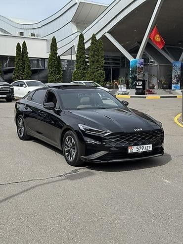 порш 911 турбо с: Kia K8: 2022 г., 1.6 л, Автомат, Гибрид, Седан — 2